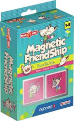 Magicube. Magnetic Friendship Oscar & Chips. Casa