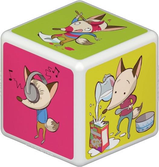 Magicube. Magnetic Friendship Oscar & Chips. Casa - 5