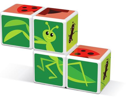 Magicube. Insects 4 Cubes - 10