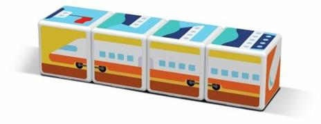 Magicube. Transport 4 Cubes - 3