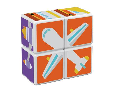 Magicube. Transport 4 Cubes - 5
