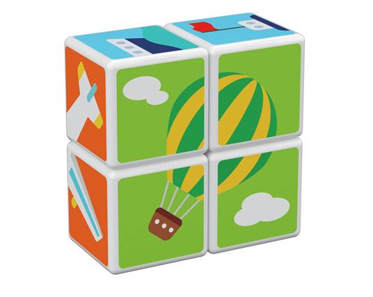 Magicube. Transport 4 Cubes - 6