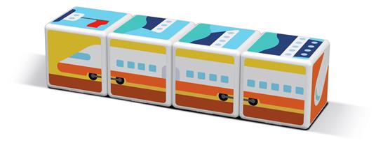 Magicube. Transport 4 Cubes - 7