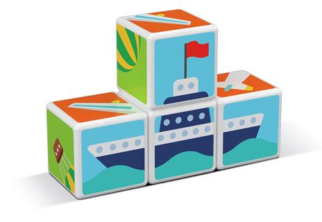 Magicube. Transport 4 Cubes - 8