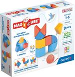 Geomag: Magicube Re 3 Shapes Animals 9