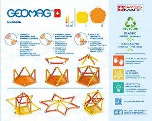 Geomag 271 - Classic Green Line 42 - 4