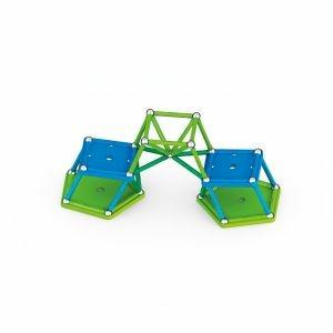 Geomag 272. Classic Green Line 60 - 10