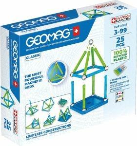 Geomag 275. Classic Green Line 25 - 3