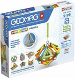 Geomag Supercolor Panels Recycled 52 Pz