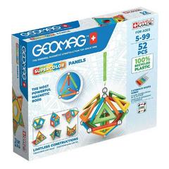 Geomag Supercolor Panels Recycled 52 Pz