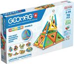 Geomag: Supercolor Panels Recycled 78 Pz