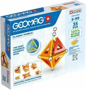 geomag Classic GM470 giocattolo magnetico al neodimio 35 pezzi - 2