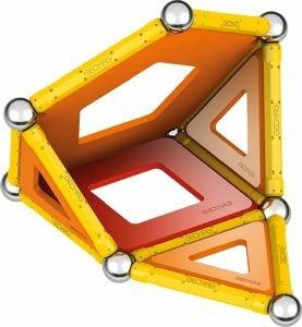 geomag Classic GM470 giocattolo magnetico al neodimio 35 pezzi - 8
