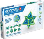 Geomag Classic GM473 giocattolo magnetico al neodimio 114 pezzo(i) Multicolore