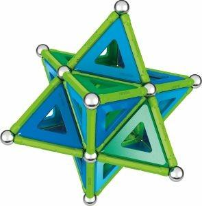 Geomag Classic GM473 giocattolo magnetico al neodimio 114 pezzo(i) Multicolore - 6