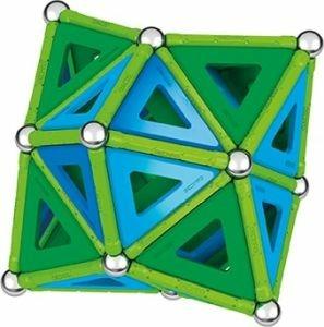 Geomag Classic GM473 giocattolo magnetico al neodimio 114 pezzo(i) Multicolore - 8