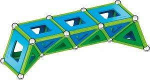 Geomag Classic GM473 giocattolo magnetico al neodimio 114 pezzo(i) Multicolore - 9
