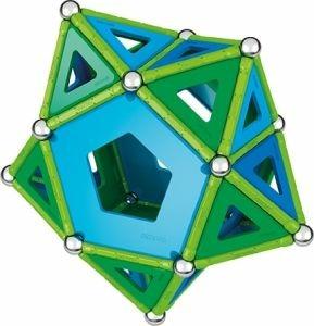 Geomag Classic GM473 giocattolo magnetico al neodimio 114 pezzo(i) Multicolore - 10