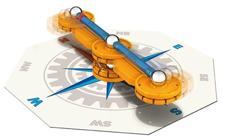 Geomag 718. Mechanics Bussola - 2