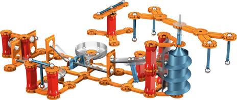 Geomag 774. Mechanics Gravity. Gravity Jump Run 237 Pz - 3