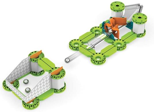 Geomag Mechanics Challenge Goal!