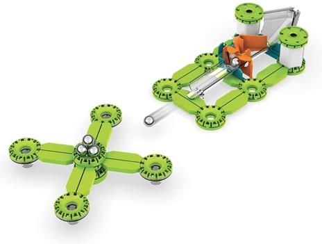 Geomag Mechanics Challenge Goal! - 2