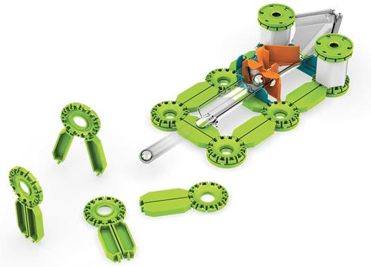 Geomag Mechanics Challenge Goal! - 3