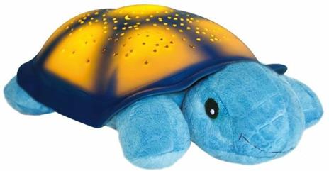 Peluche Twilight Turtle Blue - 3