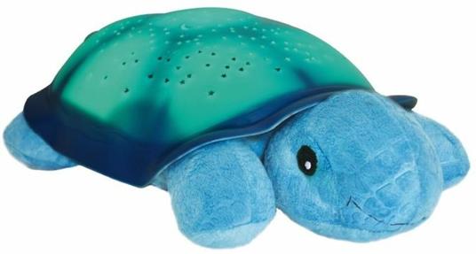Peluche Twilight Turtle Blue - 5