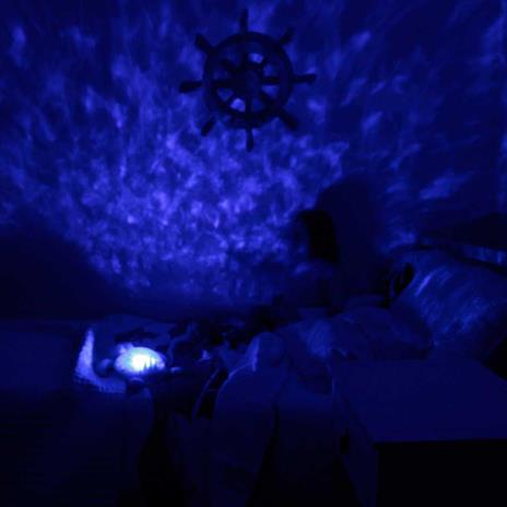 Tranquil Turtle Aqua - 4