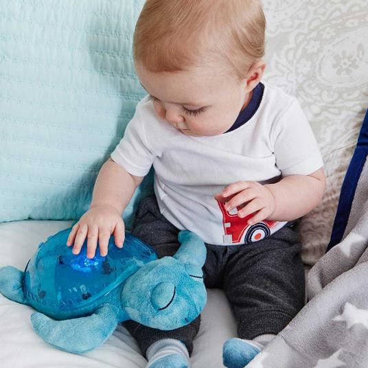 Tranquil Turtle Aqua - 6