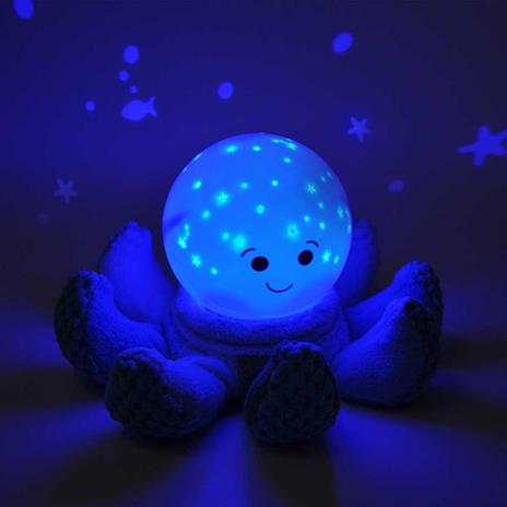 Octo Softeez Blue - 3