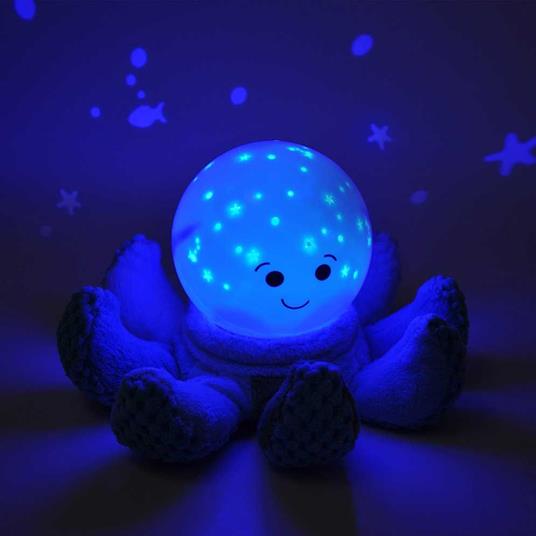 Octo Softeez Blue - 3