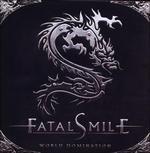 World Domination - CD Audio di Fatal Smile