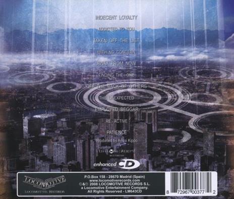 Life Long Days - CD Audio di Grenouer - 2