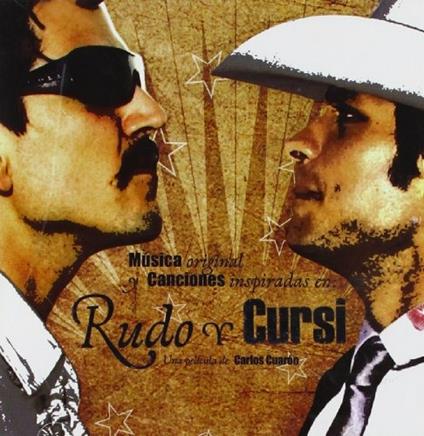 Rudo Y Cursi - CD Audio