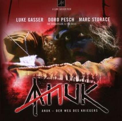 Anuk - Der Weg Des Kriege (Colonna sonora) - CD Audio
