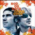 Rob Da Bank e Chris Coco presents Listen Again - CD Audio