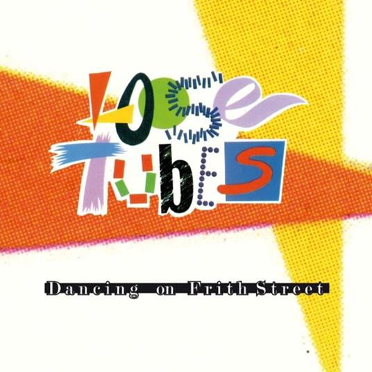 Dancing on Frith Street - CD Audio di Loose Tubes