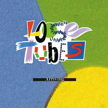 Arriving - CD Audio di Loose Tubes