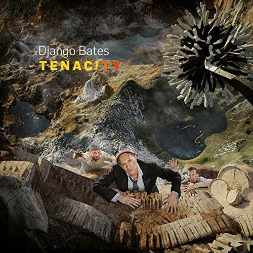 Tenacity - CD Audio di Django Bates