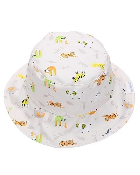 Cappello estivo reversibile 2-4 anni Zoo