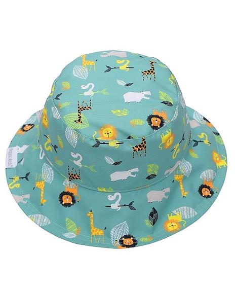 Cappello estivo reversibile 2-4 anni Zoo - 2