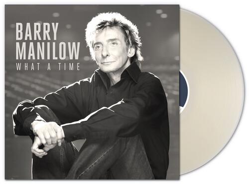 What A Time - Vinile LP di Barry Manilow
