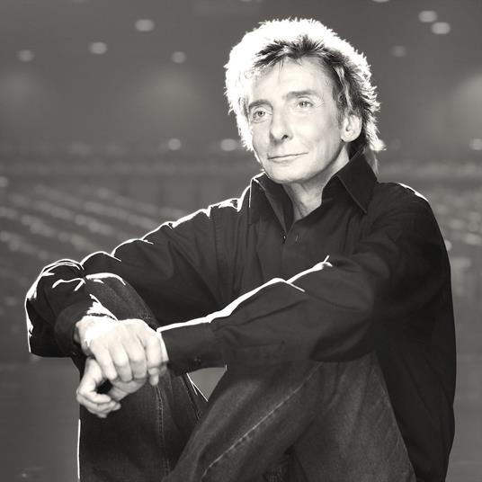 What A Time - CD Audio di Barry Manilow