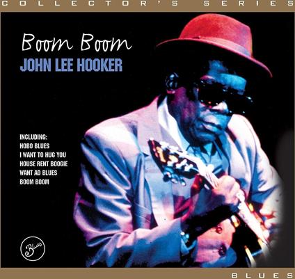 Boom Boom - CD Audio di John Lee Hooker