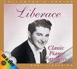 Liberace - Classic Piano Favorites (Includes Excerpts From The Liberace Show)