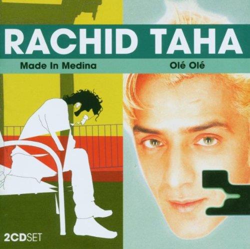 Made In Medina-Ole Ole - CD Audio di Rachid Taha