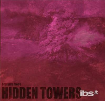 Olympus Mons - Vinile LP di Hidden Towers