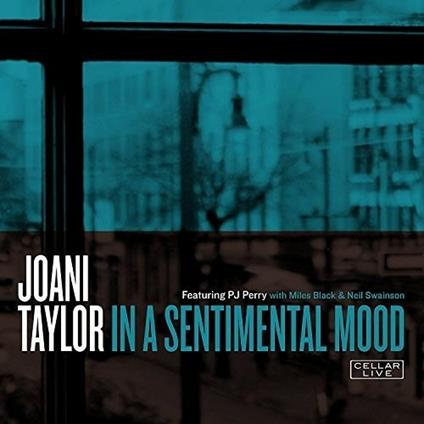 In a Sentimental Mood - CD Audio di Joani Taylor